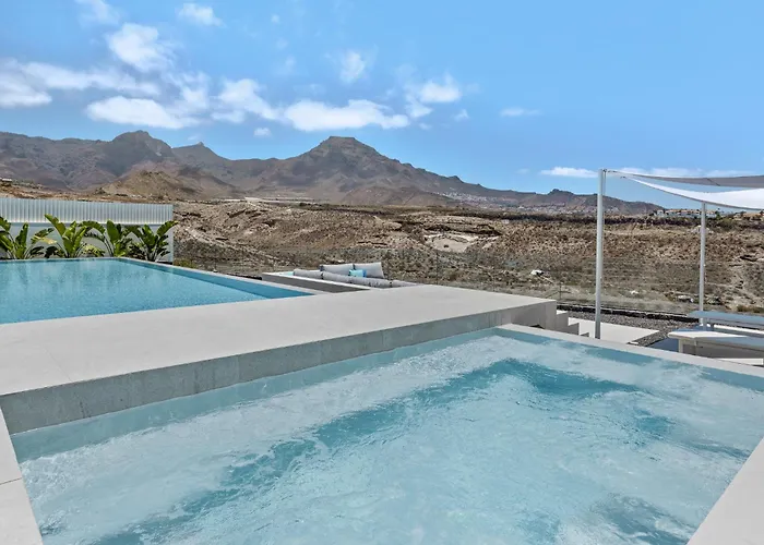 Karat Casa Verano * Costa Adeje (Tenerife)