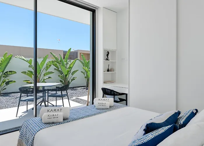 Karat Casa Verano וילה אדחה