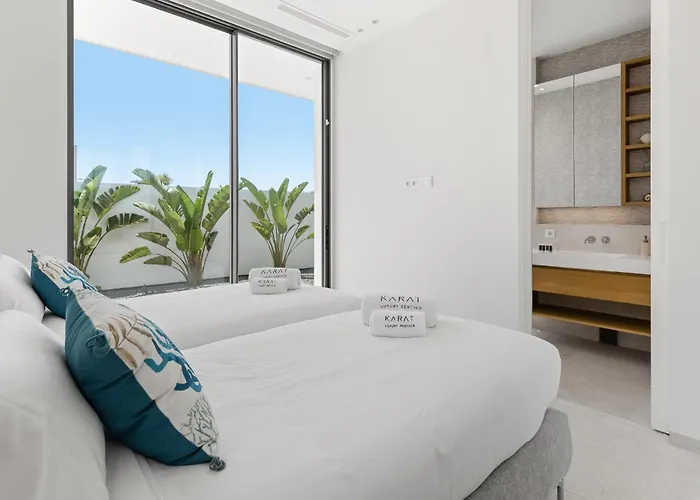 Karat Casa Verano וילה אדחה