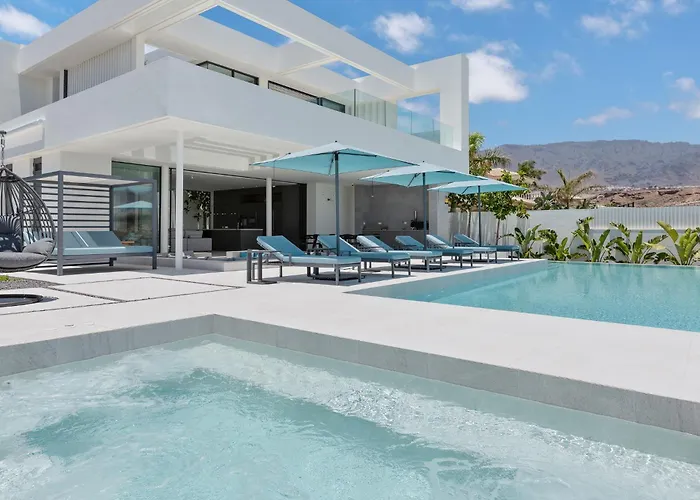 Karat Casa Verano Costa Adeje (Tenerife)