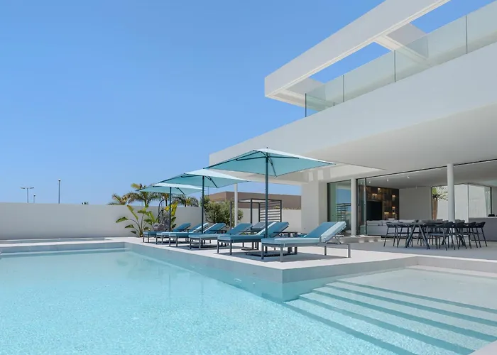 וילה Karat Casa Verano