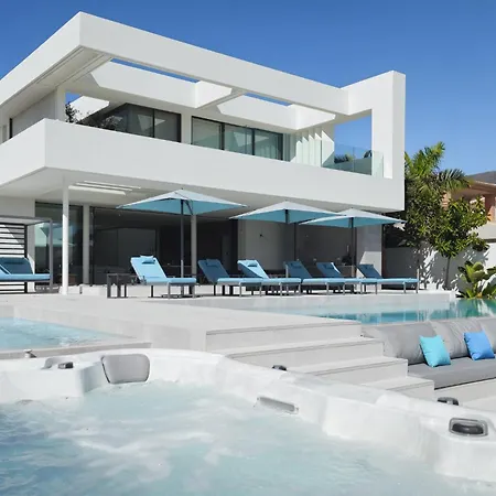Villa Karat Casa Verano Costa Adeje (Tenerife)