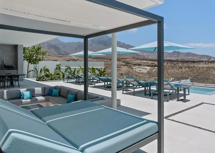 Karat Casa Verano * Costa Adeje (Tenerife)