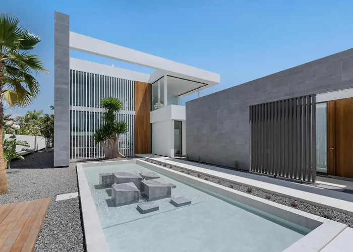 Karat Casa Verano * Costa Adeje (Tenerife)