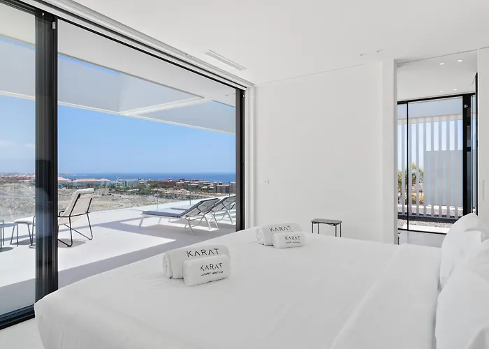 Karat Casa Verano Villa Costa Adeje (Tenerife)
